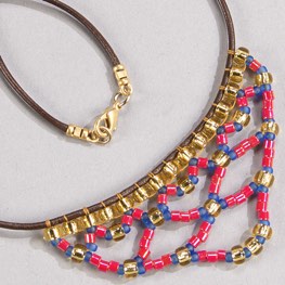 Sweet Dreams Necklace Siesta